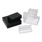 Merck 5 PAK 1 BLOT BOX, MINI-RECTANGLE, CLEAR&