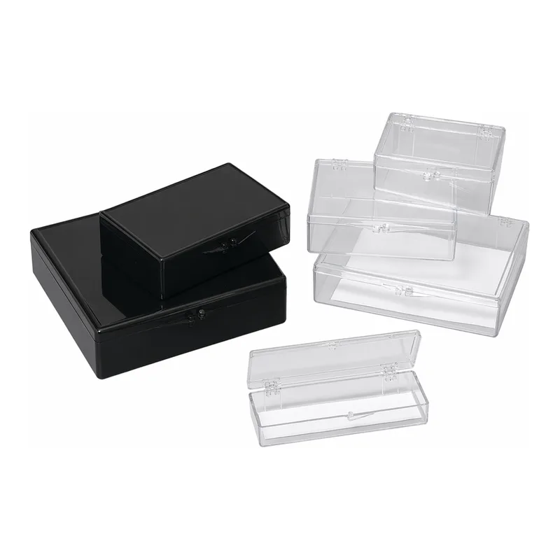 Merck 5 PAK 1 BLOT BOX, MINI-RECTANGLE, CLEAR&