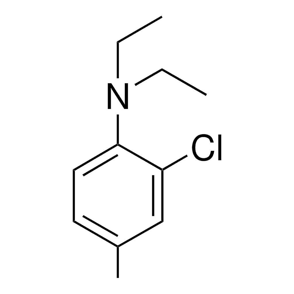 Merck 2-CHLORO-N,N-DIETHYL-P-TOLUIDINE