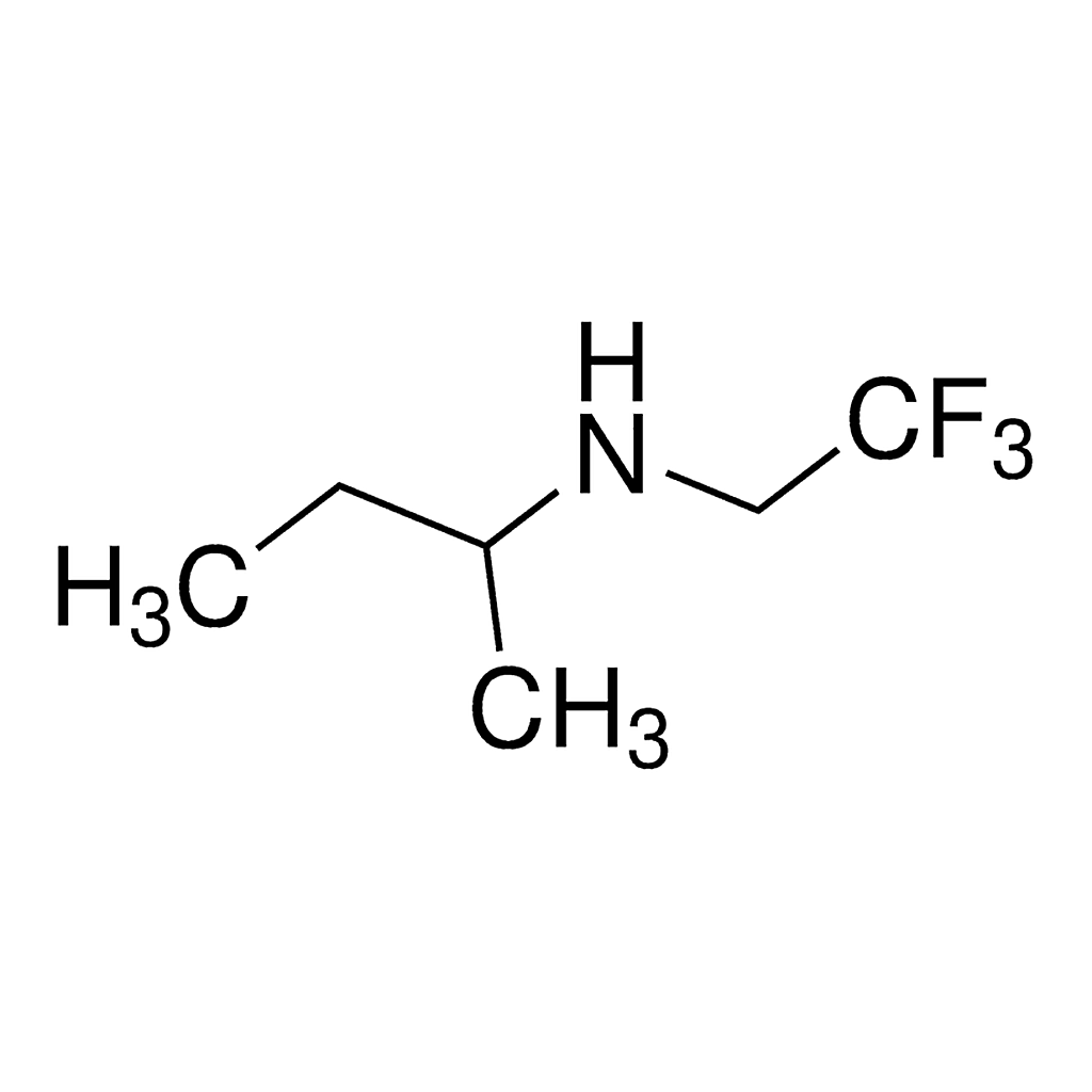 Merck N-(2,2,2-Trifluoroethyl)-2-butanamine