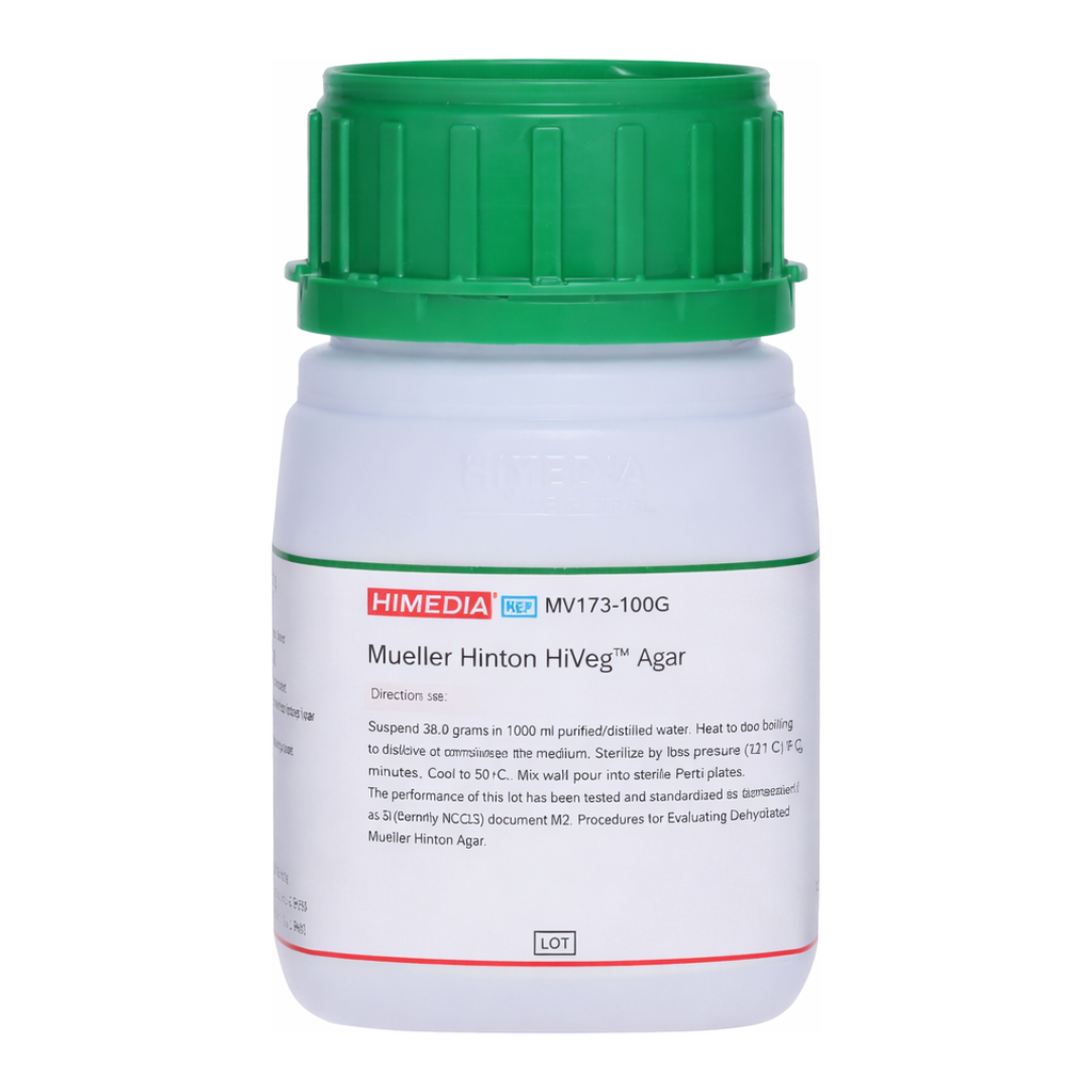 Himedia Mueller Hinton HiVeg Agar