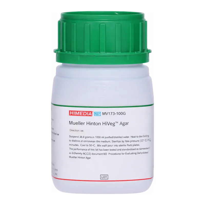 Himedia Mueller Hinton HiVeg Agar