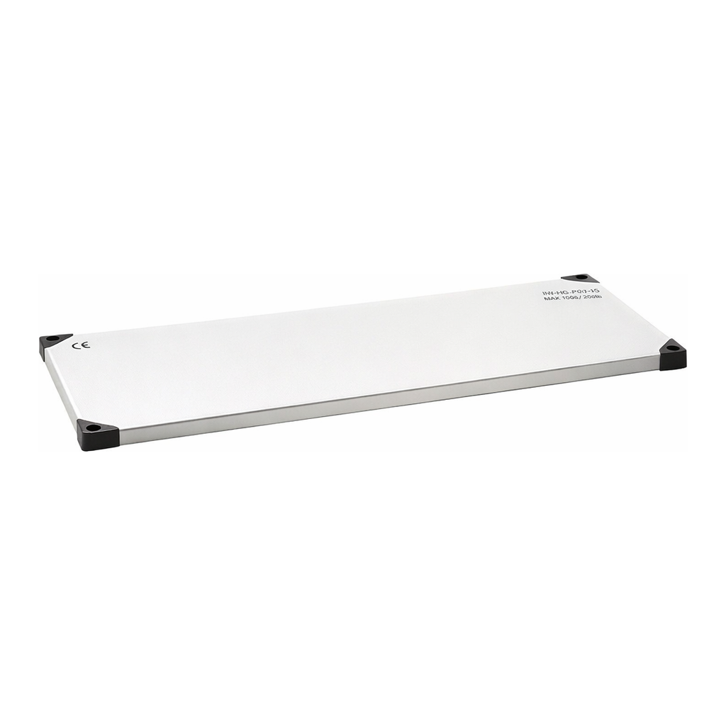 AS ONE SUS ERECTA Solid Shelf, 에렉타솔리드선반