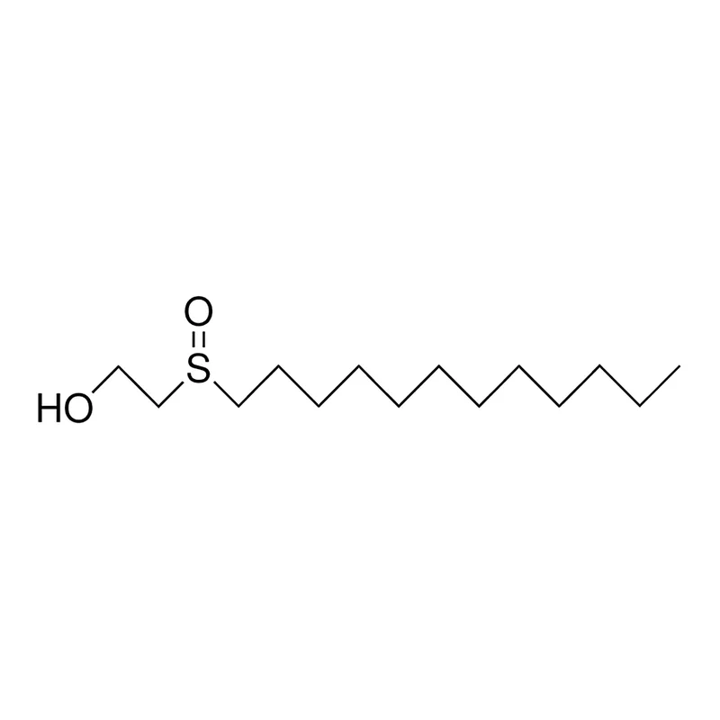 Merck 2-HYDROXYETHYL DODECYL SULFOXID