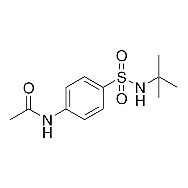 Merck N-(4-TERT-BUTYLSULFAMOYL-PHENY - 50 MG &