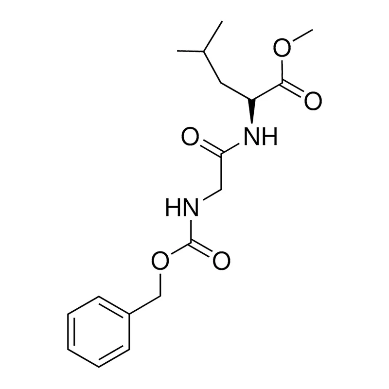 Merck CARBOBENZYLOXYGLYCYL-L-LEUCINE M-