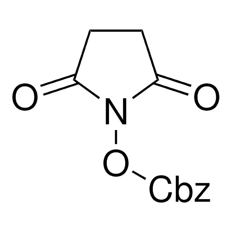 Merck N-(Benzyloxycarbonyloxy)succinimide