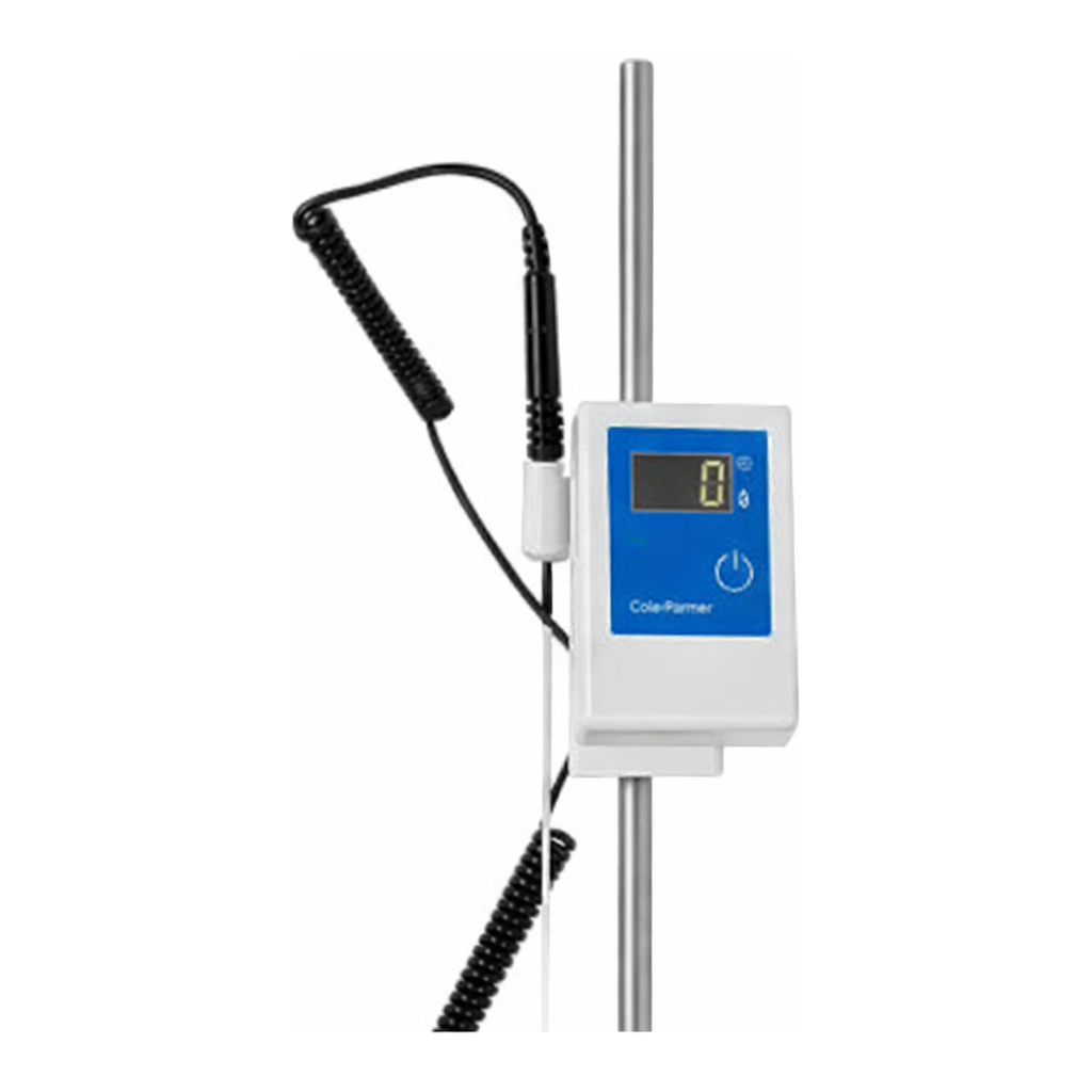 Cole-Parmer SCT1/2 / 교반 가열기(Hotplate & Stirrer), PTFE Probe, 온도 컨트롤러[1EA]