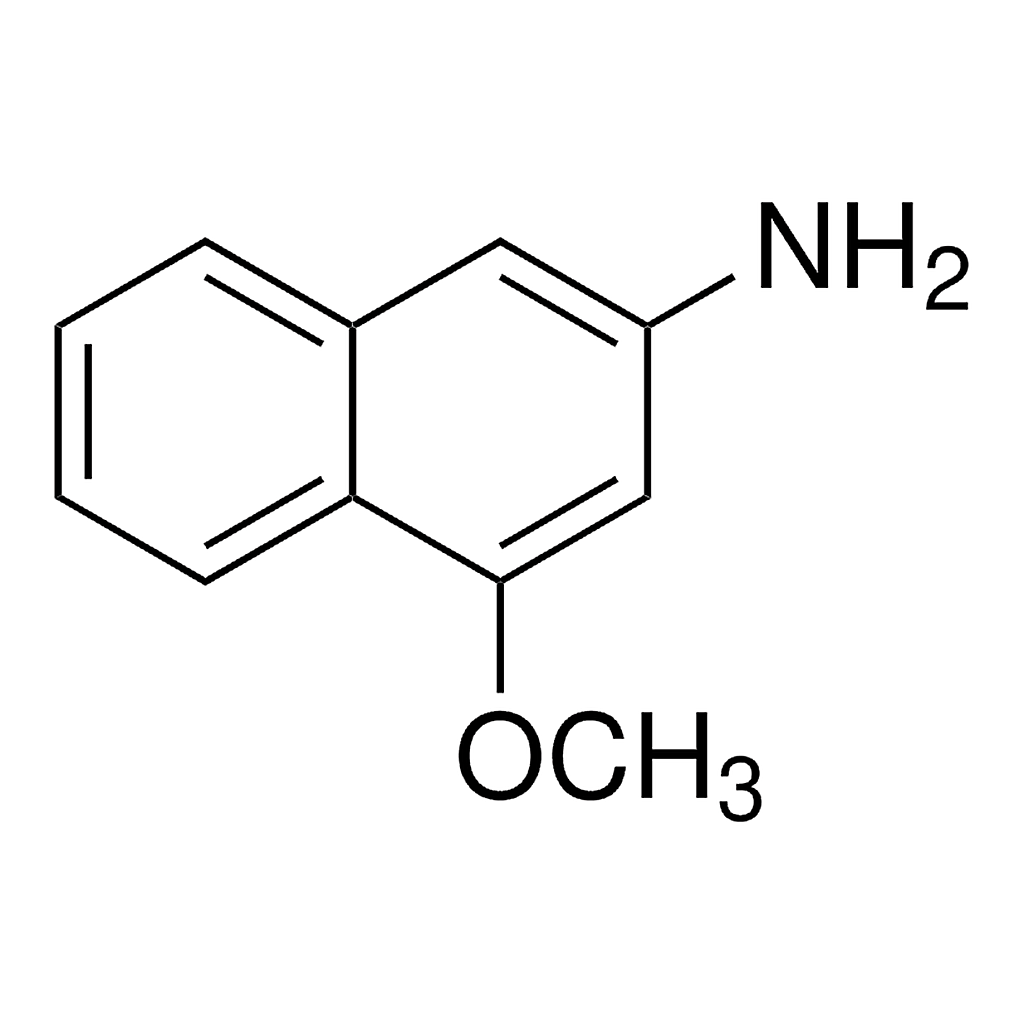 Merck 4-Methoxy-2-naphthylamine