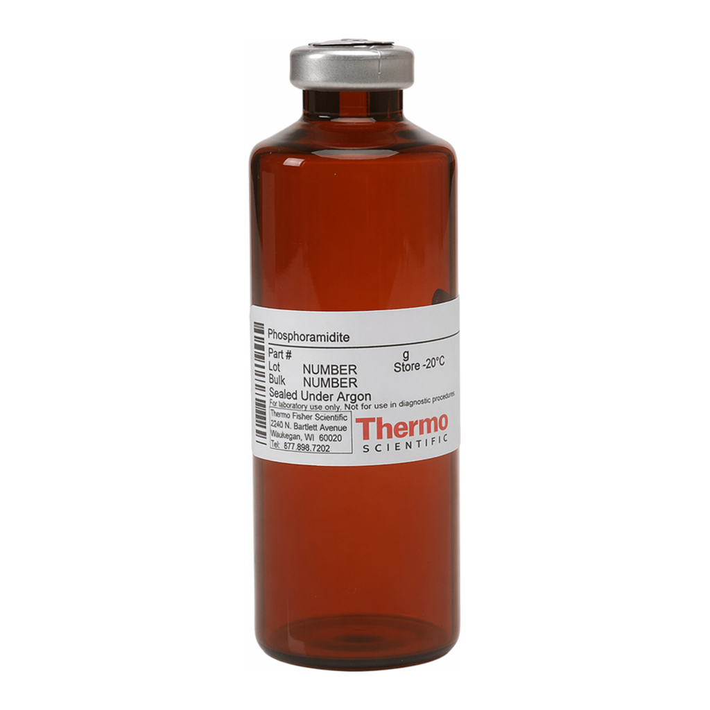 Thermo Fisher Scientific iBu-rG Phosphoramidite, standard grade, serum vial bottle