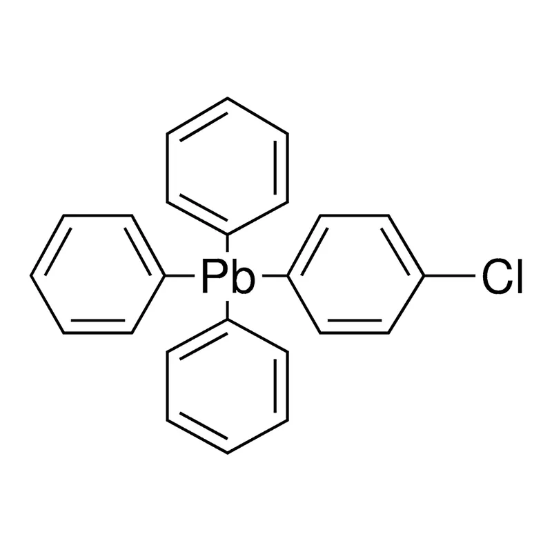 Merck (4-CHLOROPHENYL)TRIPHENYLLEAD - 50 MG