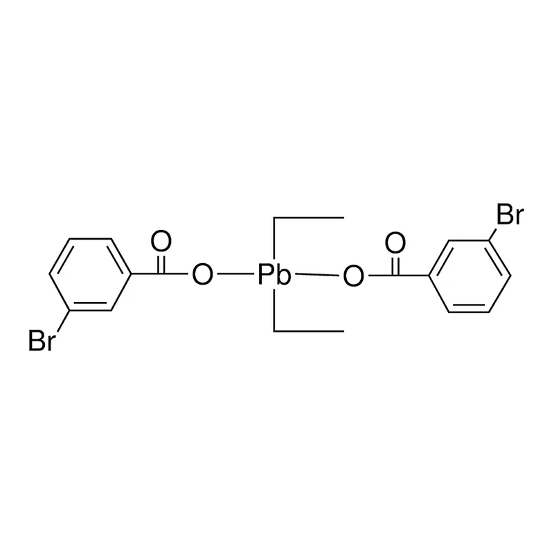 Merck DIETHYLPLUMBYL BIS(3-BROMOBENZ - 50 MG&