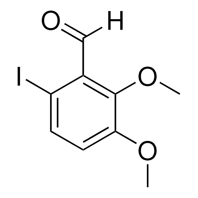 Merck 6-IODO-2,3-DIMETHOXYBENZALDEHYDE-