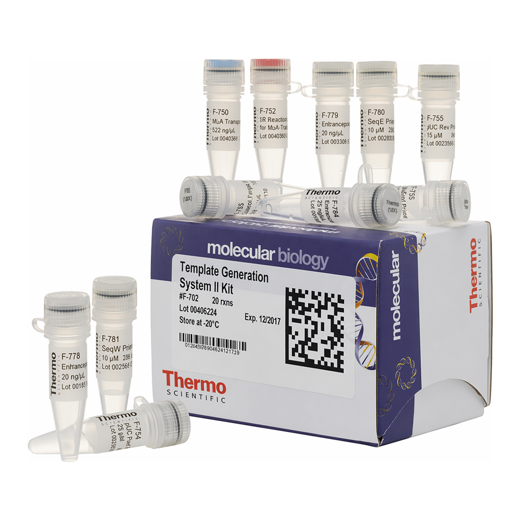 Thermo Fisher Scientific Template Generation System II Kit