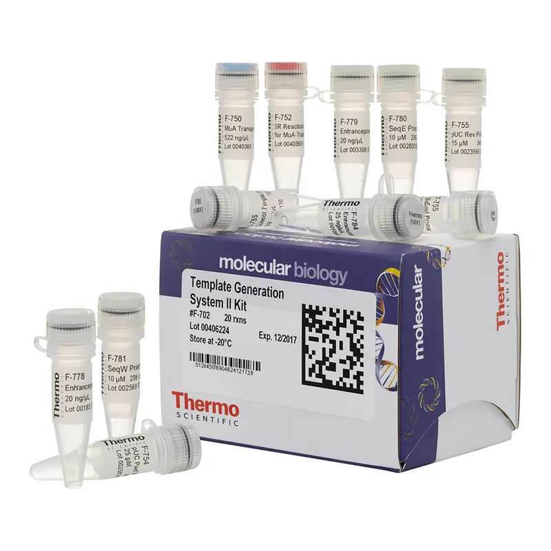Thermo Fisher Scientific Template Generation System II Kit