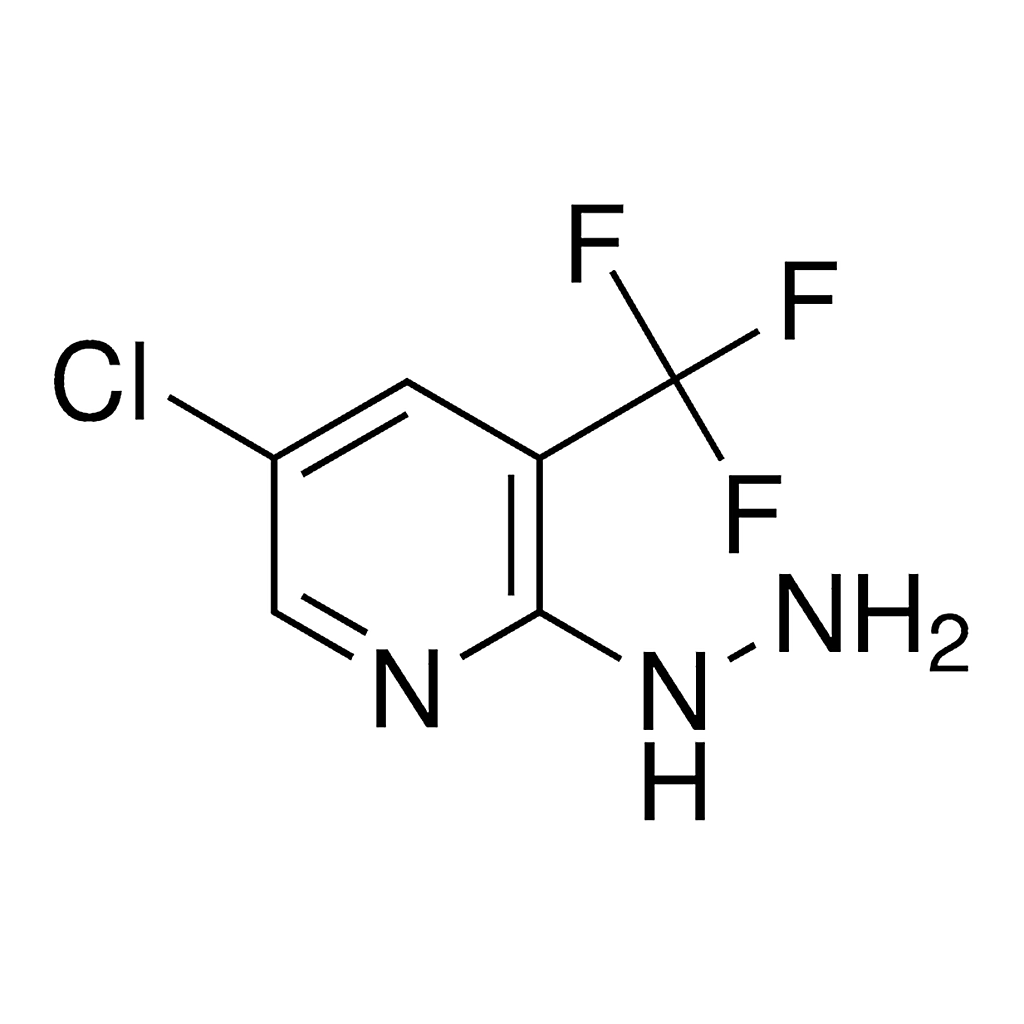 Merck 1-[5-chloro-3-(trifluoromethyl)-2-pyridyl]hydrazine