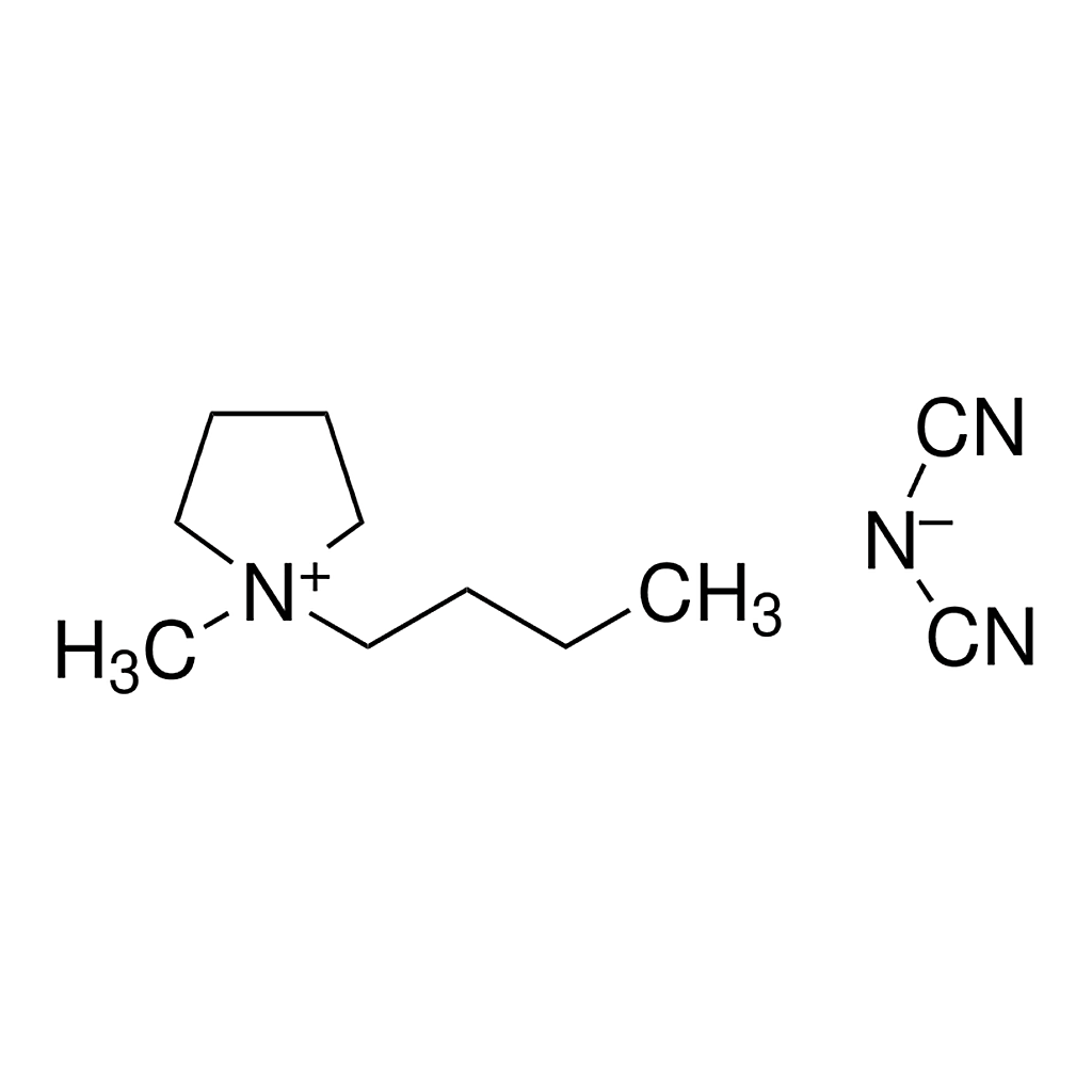Merck 1-Butyl-1-methylpyrrolidinium dicyanamide