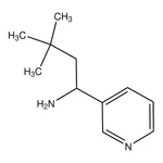 Merck 3,3-Dimethyl-1-(3-pyridinyl)-1-butanamine