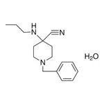 Merck 1-BENZYL-4-CYANO-4-(PROPYLAMINO-