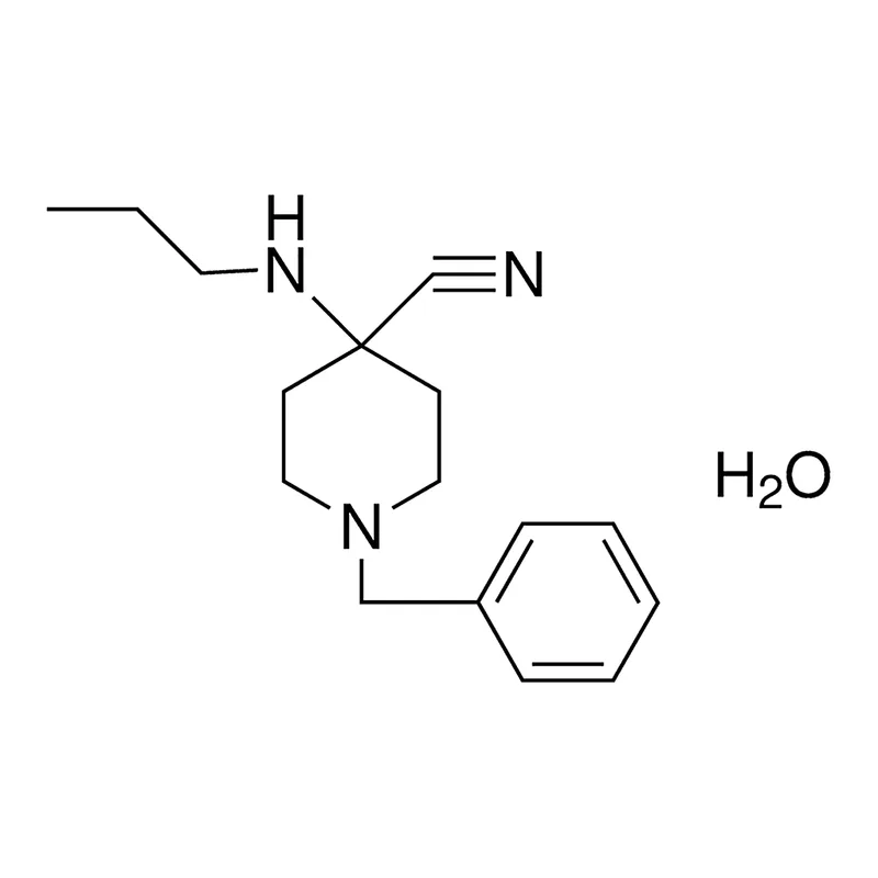 Merck 1-BENZYL-4-CYANO-4-(PROPYLAMINO-