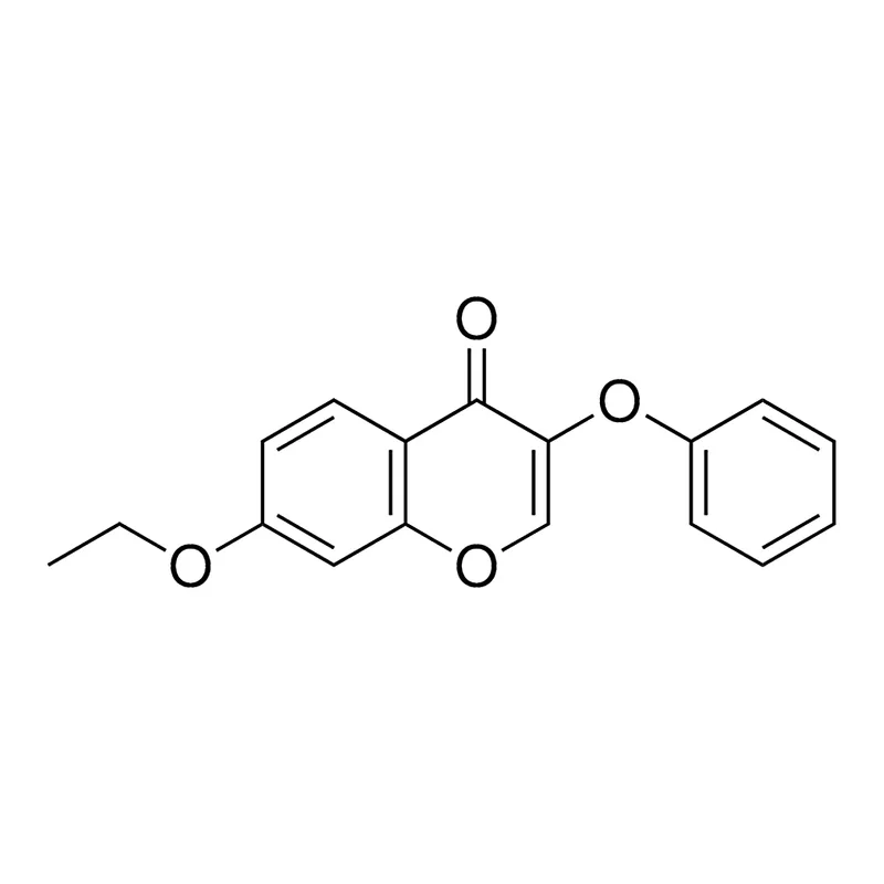 Merck 7-ETHOXY-3-PHENOXY-CHROMEN-4-ON - 5 MG