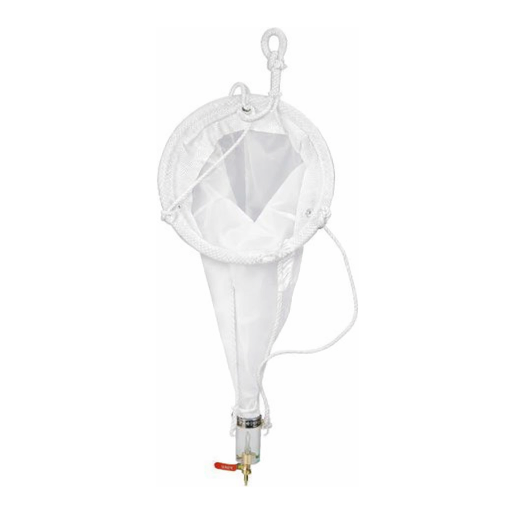 DAIHAN CHEMLAB DAIHAN CHEMLAB® Small Plankton Net / 소형 플랑크톤네트, Φ15~30cm x L30~100cm/ Mesh Size 1um~1180um/Acrylic Bucket&Case포함