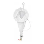 DAIHAN CHEMLAB DAIHAN CHEMLAB® Small Plankton Net / 소형 플랑크톤네트, Φ15~30cm x L30~100cm/ Mesh Size 1um~1180um/Acrylic Bucket&Case포함