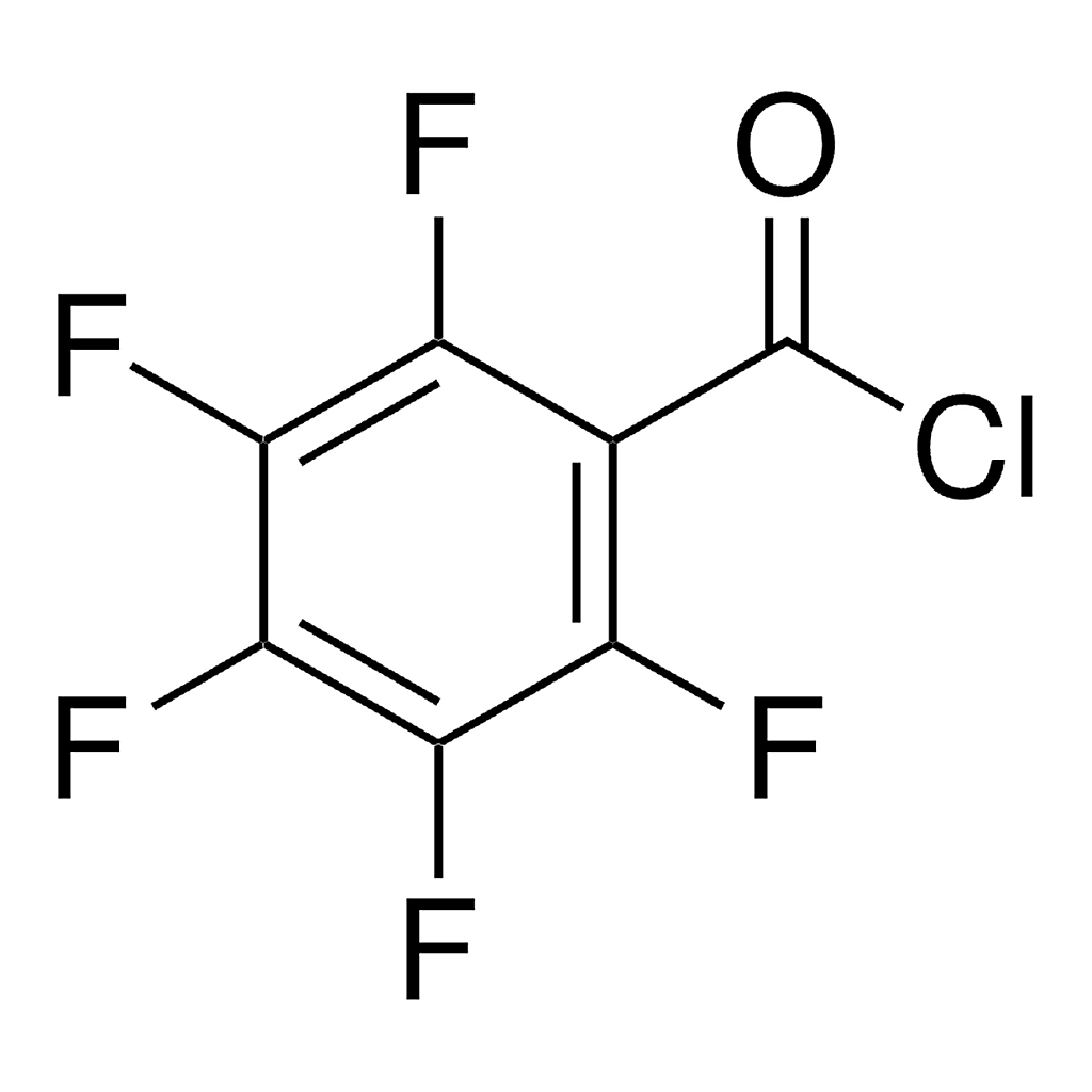 Merck 2,3,4,5,6-Pentafluorobenzoyl chloride