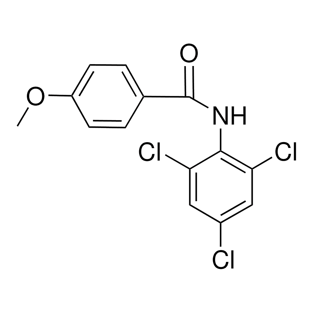 Merck 4-METHOXY-2',4',6'-TRICHLOROBE - 50 MG&