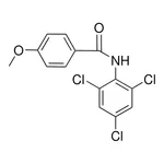 Merck 4-METHOXY-2',4',6'-TRICHLOROBE - 50 MG&