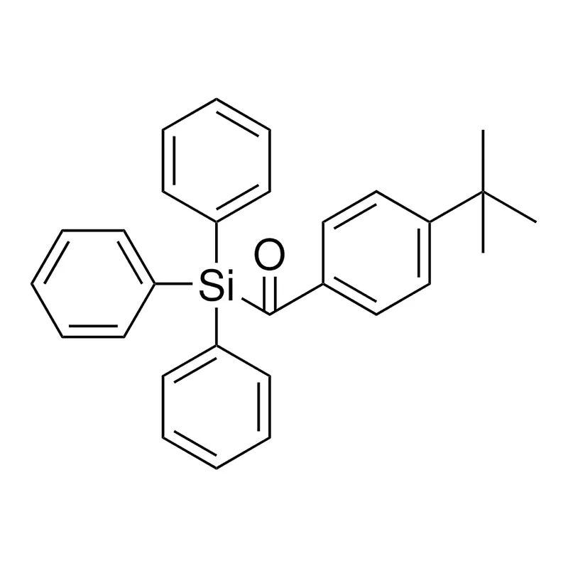 Merck (4-TERT-BUTYLBENZOYL)(TRIPHENYL) - 25MG