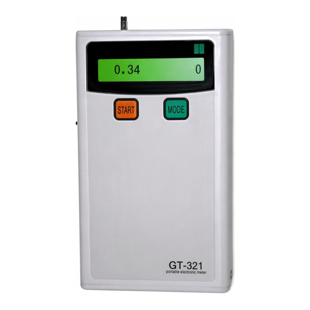 AS ONE Particle Counter, 파티클 모니터
