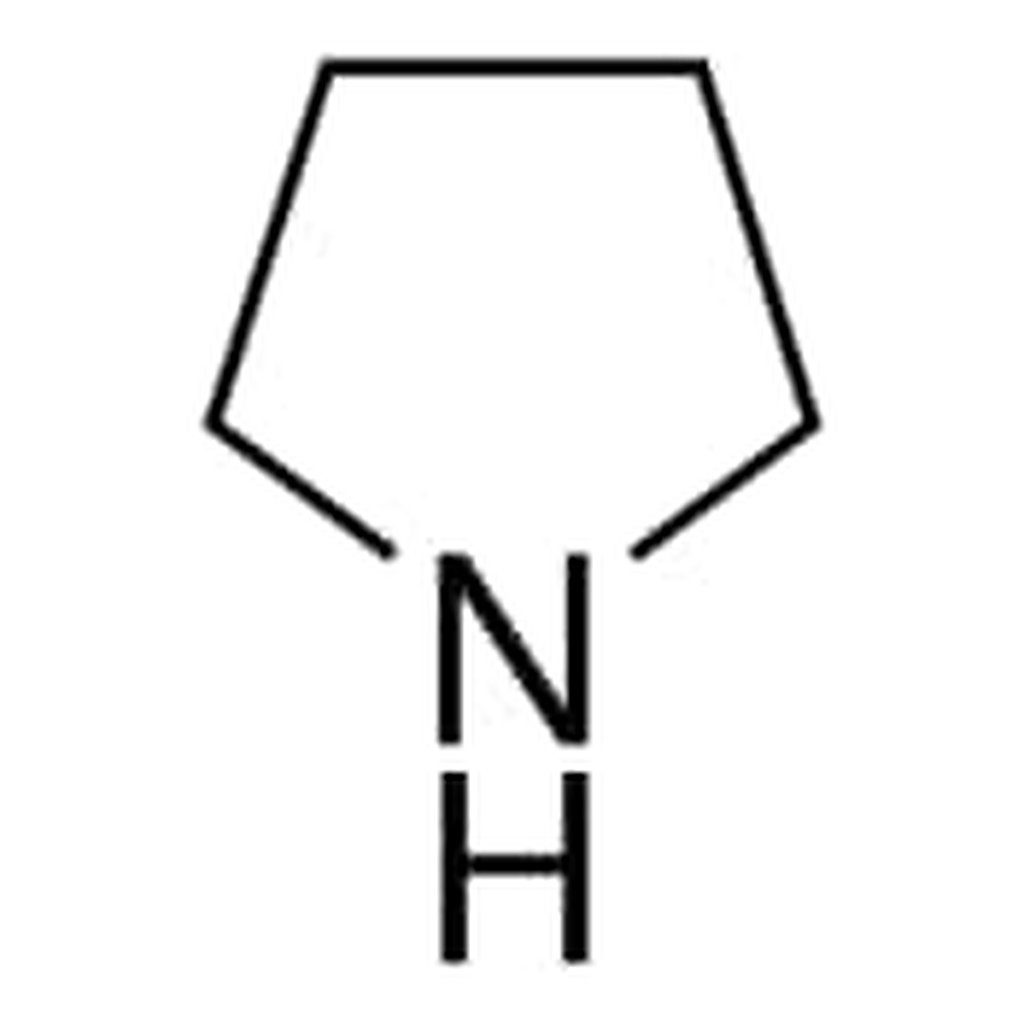 Merck PYRROLIDINE