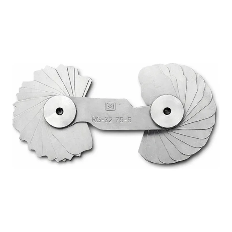 AS ONE Radius Gauge, 곡율 반경게이지