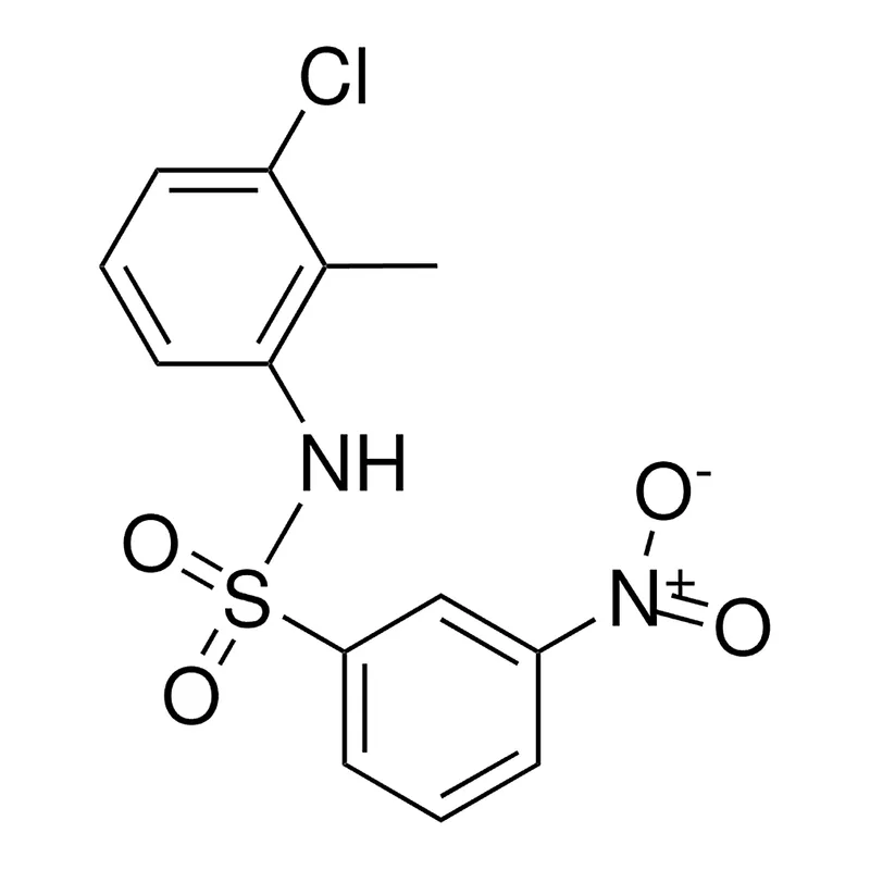 Merck 3'-CHLORO-2'-METHYL-3-NITROBEN - 50 MG&