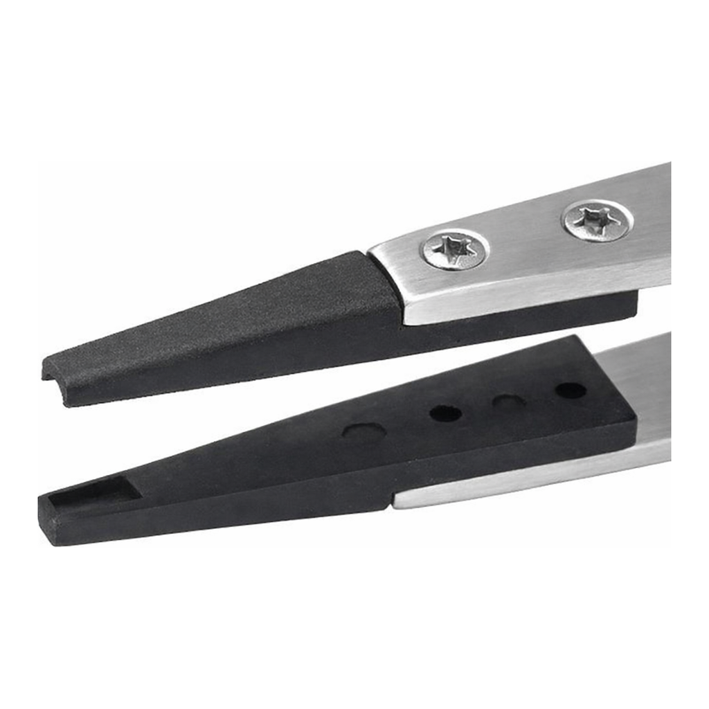 SIPEL 퀵 체인지 핀셋 1318V/1418V-SA Tweezer