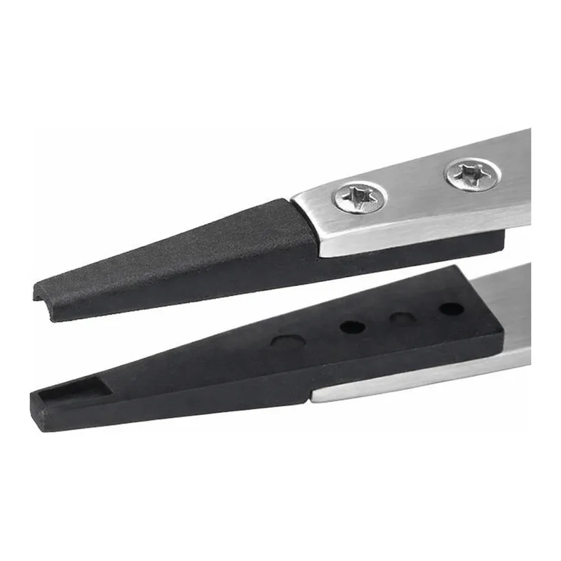 SIPEL 퀵 체인지 핀셋 1318V/1418V-SA Tweezer