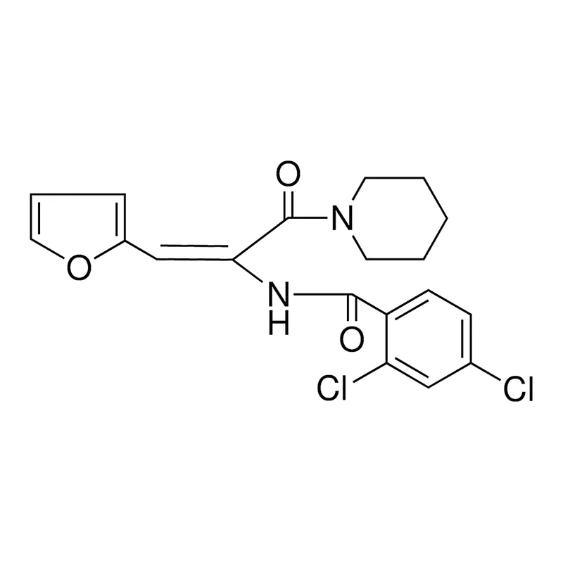 Merck 2,4-DICHLORO-N-(2-FURAN-2-YL-1--