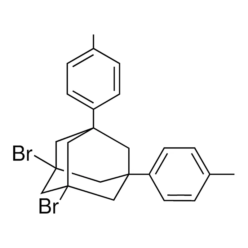 Merck 3,7-DIBROMO-1,5-DI-P-TOLYL-ADA - 25 MG&