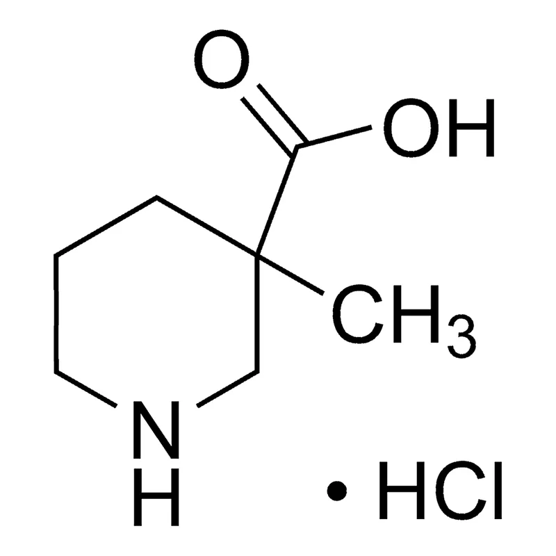 Merck 3-Methyl-3-piperidinecarboxylic acid hydrochloride
