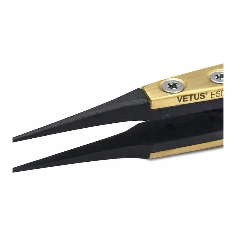 SIPEL 퀵 체인지 핀셋 1315/1415-BR Tweezer