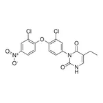 Merck 3-(3-CHLORO-4-(2-CHLORO-4-NITRO--