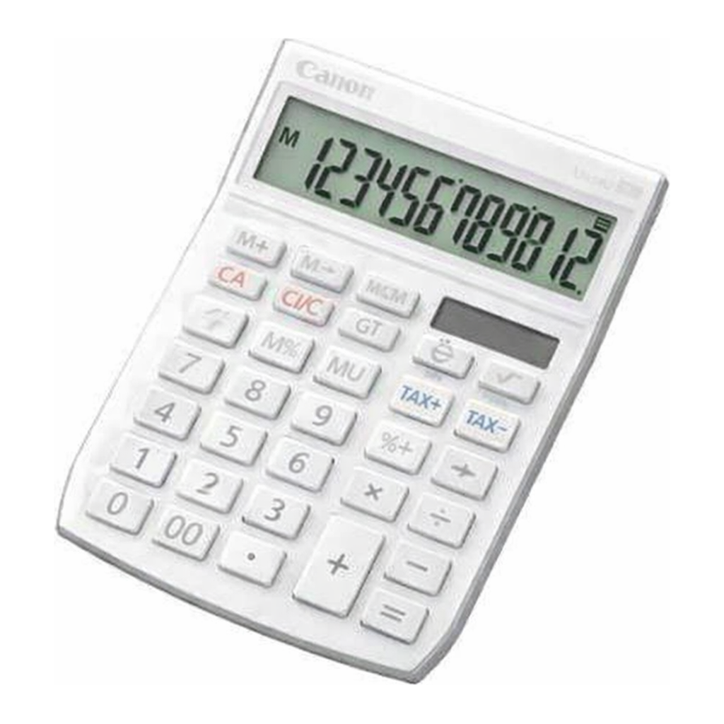 OFFICENEX 캐논 계산기(LS-121TSC)