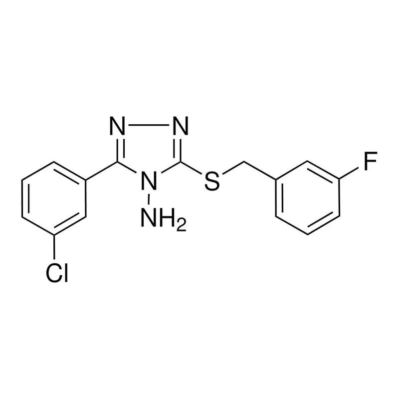 Merck 3-(3-CHLOROPHENYL)-5-((3-FLUOROB-
