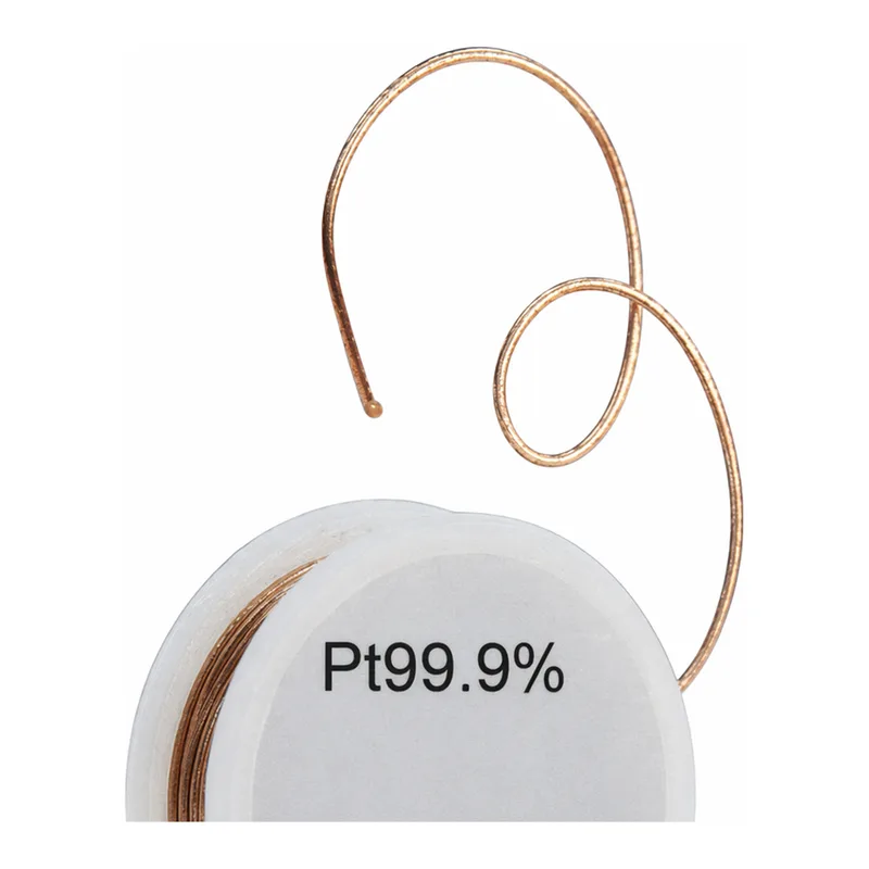 Daihan Science Platinum Wire, for Inoculating, 99.9%, 백금선