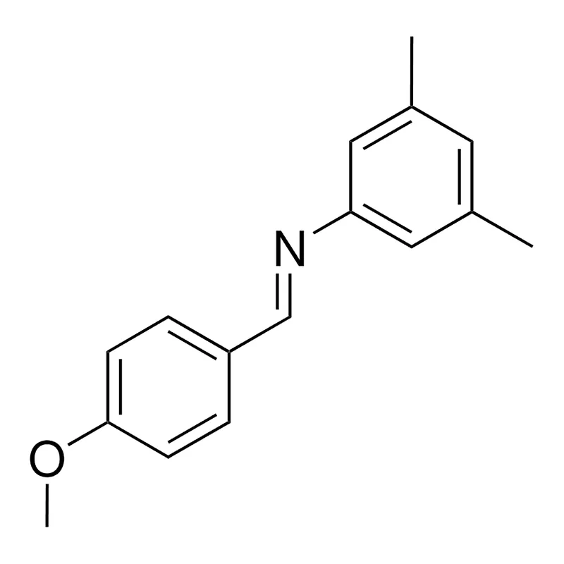 Merck N-(4-METHOXYBENZYLIDENE)-3,5-XY-