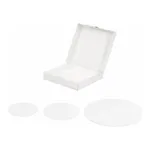 AS ONE Membrane Filter (PVDF) 0.22μm x Φ47mm 200 Pieces 047022MFPVDF