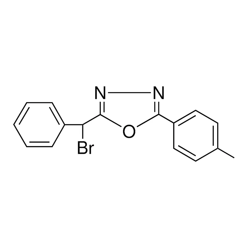 Merck 2-(ALPHA-BROMOBENZYL)-5-(P-TOLY
