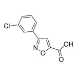 Merck 3-(3-Chlorophenyl)isoxazole-5-carboxylic acid
