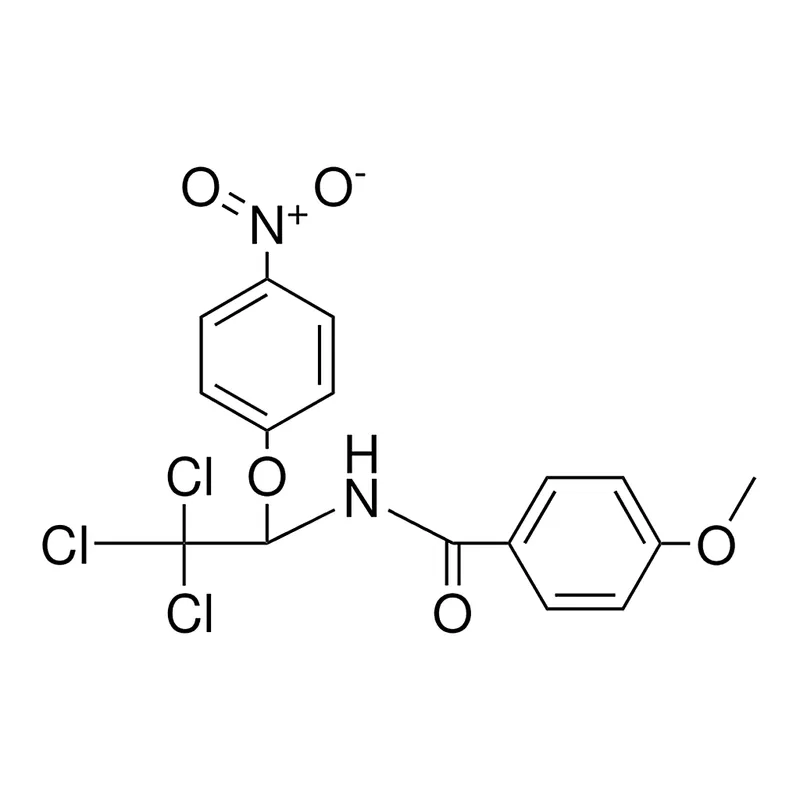 Merck 4-METHOXY-N-(2,2,2-TRICHLORO-1 - 25 MG&